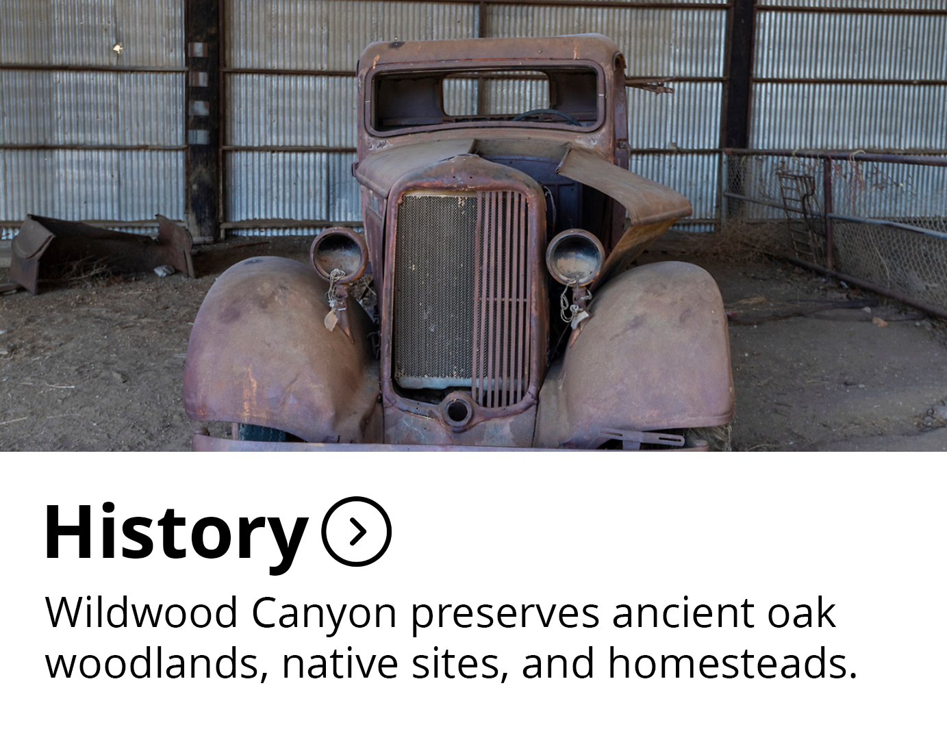 History Button